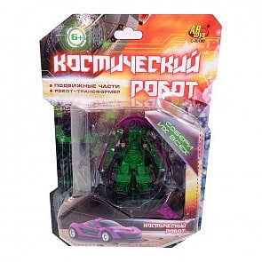 Робот космический, транформер  (Abtoys, C-00180)