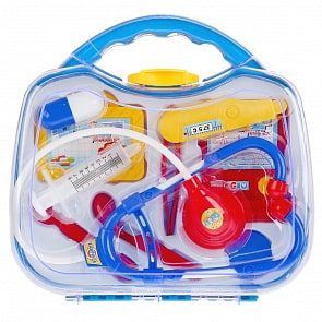 Набор – Доктор, в чемодане (Zhorya, ZY883878)