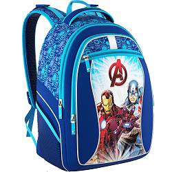 Рюкзак школьный Альянс - Мстители (ErichKrause, 42390) - миниатюра