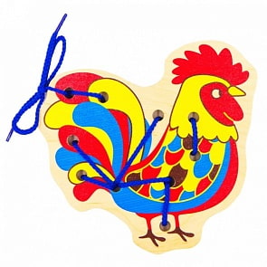 Шнуровка Петушок (Алатойс, ШН48)