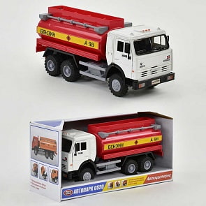 Грузовик, свет, звук (Playsmart, A532-H36012)