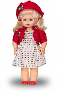 Интерактивная кукла Инна 47 (Фабрика Весна, В2239/о/С2239/о)