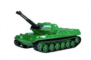 Танк с зениткой (ПК Форма, С-42-Ф)