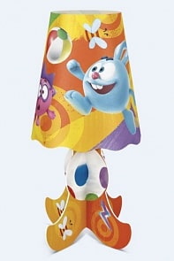 Ночник настольный из серии Смешарики - Игра в мячик (Фотон, 22994)