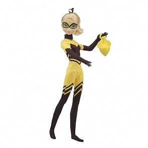 Кукла Леди Баг – Королева пчел Queen Bee, 26 см (Bandai, 39745-Queen-Bee)