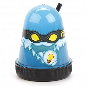Slime Ninja, синий, светится в темноте (Волшебный мир, S130-20)