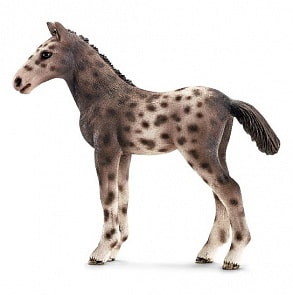 Фигурка Horse Club - Лошадь Кнабструппер, жеребенок, 8 см (Schleich, 13760k)