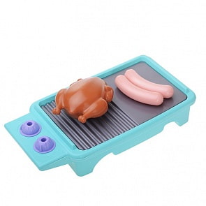 Игровой набор Гриль с аксессуарами (Совтехстром, У550)