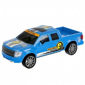 Машина внедорожник инерционная, разные цвета (B1857327) (ассортимент)