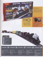 Железная дорога Mehano «Royal Pacific» (Mehano, t750) Железная дорога Mehano «Royal Pacific» (Mehano, t750)