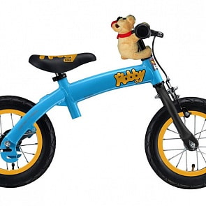 Велобалансир-велосипед Alu New 2016 blue (Hobby-bike, 5240RT)