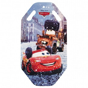 Ледянка, 92 см. «Disney. Тачки» (1TOY, Т57207)