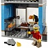Конструктор Lego®  Криэйтор - Зоомагазин и кафе в центре города  - миниатюра №11