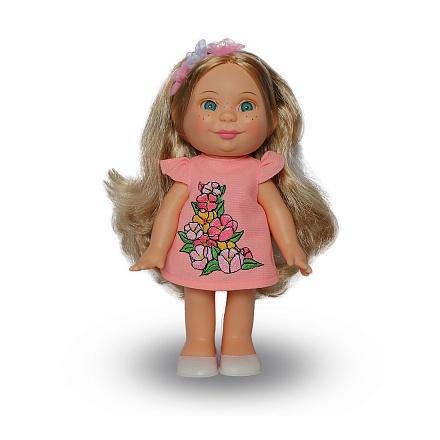 Кукла - Веснушка 13, 26 см  