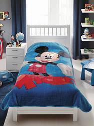 Плед Mickey, 3-12 лет  (Tac, Тач, 7015-45699) - миниатюра