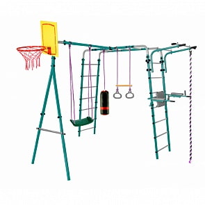 Уличный детский спортивный комплекс Midzumi Hanabi (Midzumi, Hanabi)