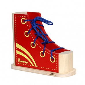 Шнуровка Кеда (Алатойс, ШБ08)