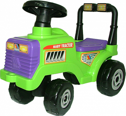 Детская каталка-трактор,  Митя 2 