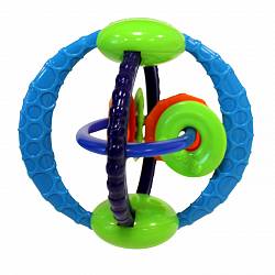 Развивающая игрушка "Twist-O-Round" (Oball, 81154st)  - миниатюра