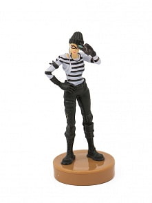 Штампик Fortnite, 7,5 см - Аферистка (P.M.I. Trading Ltd., FOR5010-31)