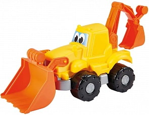 Эскаватор-погрузчик 37 см (Ecoiffier, ECO493)