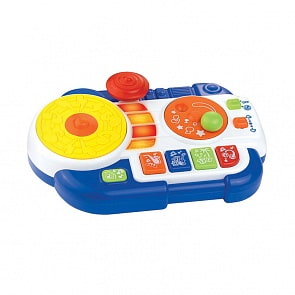 Музыкальная игрушка - Диджейский пульт (Hap-p-Kid, 4222T)