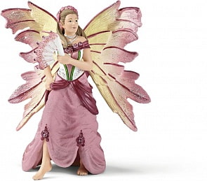 Фигурка Эльфы - Фея стоит (Schleich, 70505k)