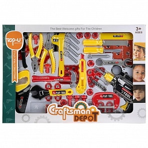 Набор строительных инструментов (B1671758)