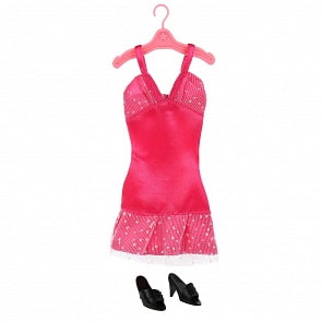 Модная одежда для куклы (Defa Lucy, DF6094) (ассортимент)