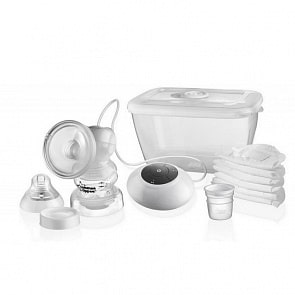 Молокоотсос электрический со стерилизатором (Tommee Tippee, TT_902)
