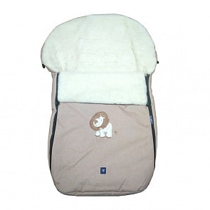 Зимний конверт Womar №S77 Exlusive Lion, бежевый (Womar, УТ-0001289 бежевый)