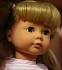 Кукла - Джессика, блондинка, 46 см  - миниатюра №3