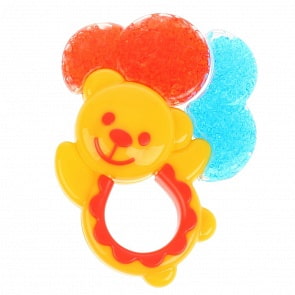 Прорезыватель - Мишка на шариках (Умка, 9521-FF)