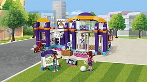 LEGO Friends. Спортивный центр (LEGO, 41312-L) 