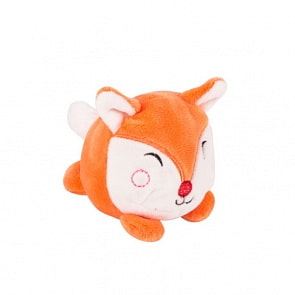 Мячик - Лиса, 7 см (Button Blue, 73-1005)