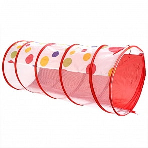 Палатка детская игровая – Туннель, в сумке (Yako, YTM6707)
