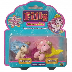 Набор Filly Русалочки - Лучшие друзья (Dracco, M063010-3850)