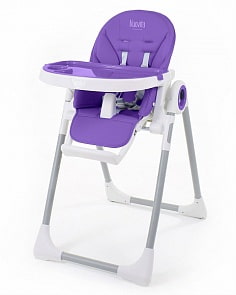 Стульчик для кормления Nuovita Grande, Viola/Фиолетовый (Nuovita, Q1_360)