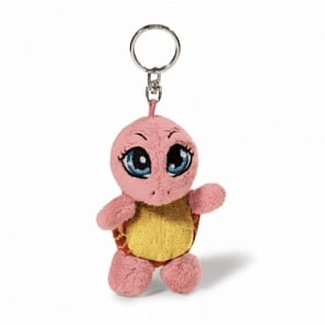 Брелок "Черепаха, розовая" 10см (Nici, 34834st)