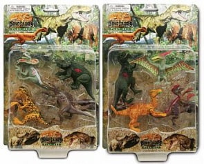 Набор Динозавры (Amico, 13756)