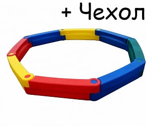 Песочница 2Kids, 8 элементов + чехол (2Kids, 2kids-8 + чехол)