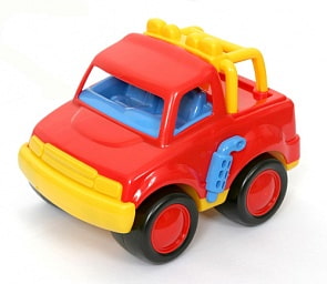 Автомобиль - Джип (ПОЛЕСЬЕ, П-8930)