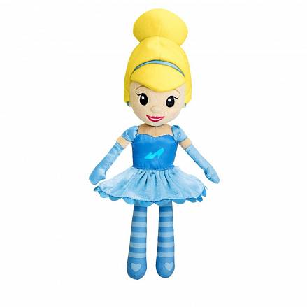 Мягкая кукла Disney Princess - Волшебные мелодии - Золушка 