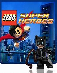 LEGO Super Heroes (Лего Супер Герои)