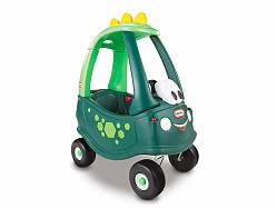 Игрушка каталка Дино, зеленая (Little Tikes, 173073) - миниатюра