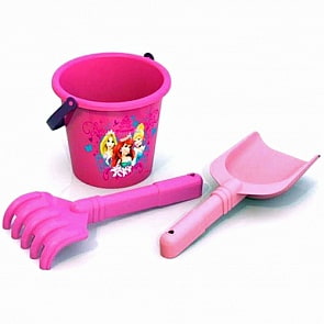 Набор для песка «Принцессы» № 1 (Играем вместе, DP431850sim)