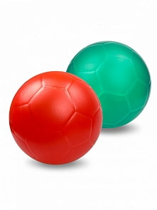 Мяч, футбольный, 23 см (Русский стиль, П2-230) (ассортимент)