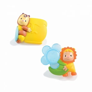 Погремушка с прорезывателем, 2 вида (Smoby, 211327)