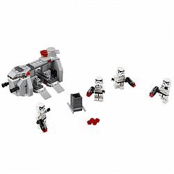 Lego Star Wars. Лего Звездные Войны. Транспорт Имперских Войск™ (Lego, 75078-L) - миниатюра