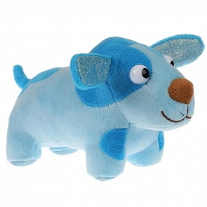 Мягкая игрушка из серии Деревяшки – собачка Гав-Гав, 15 см. (Мульти-пульти, V92664-15NS)